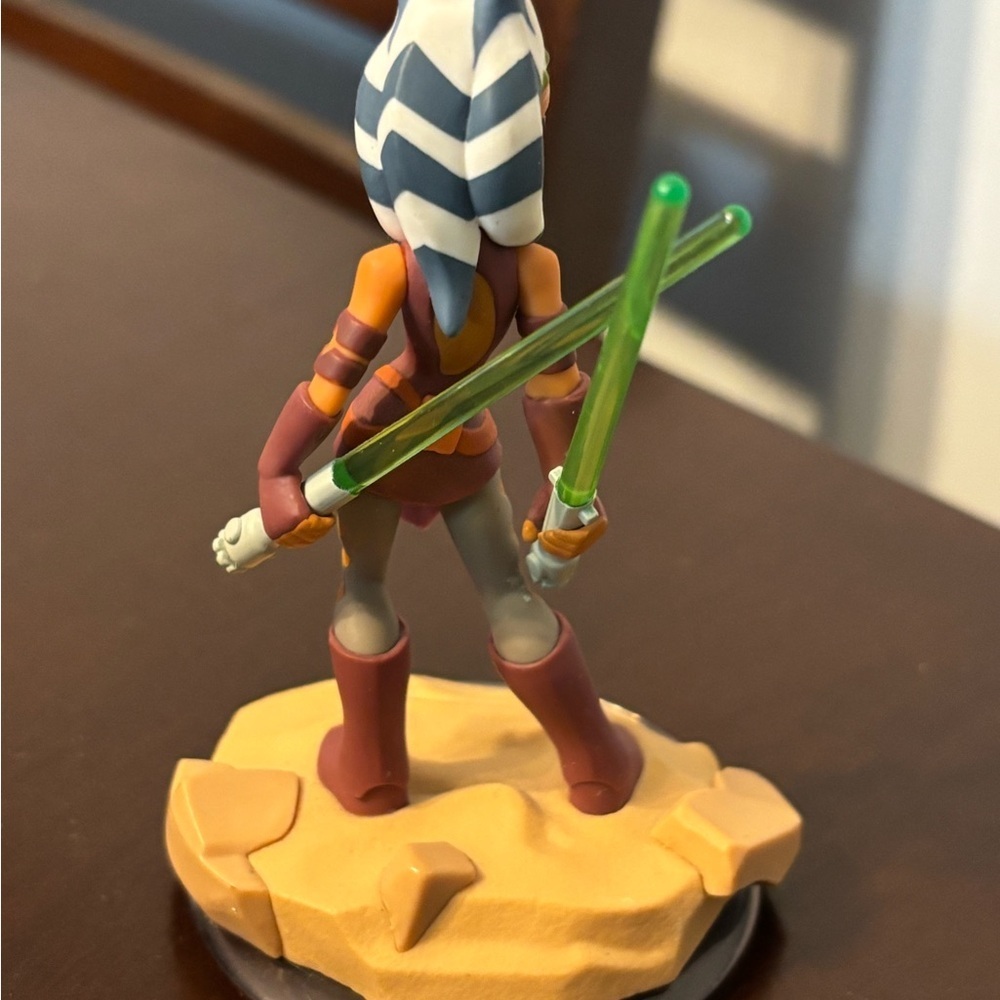 Disney Infinity 3.0 Ahsoka Tano Figure
